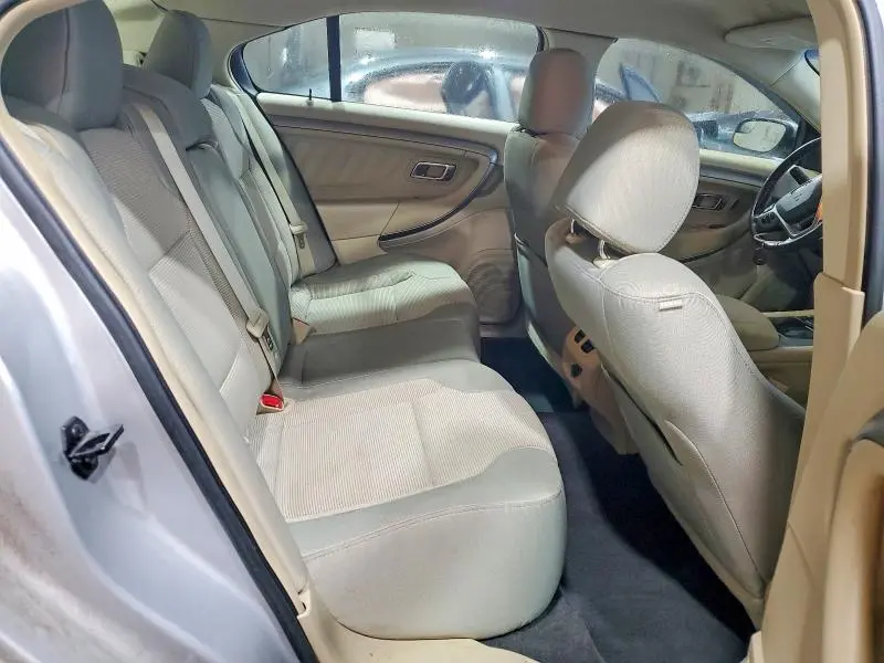 2013 FORD TAURUS SEL  