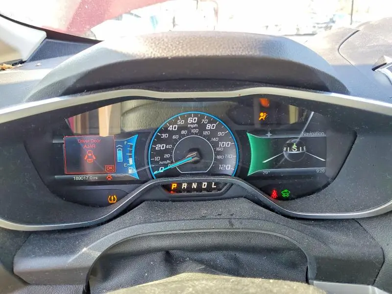 2013 FORD C-MAX SEL  