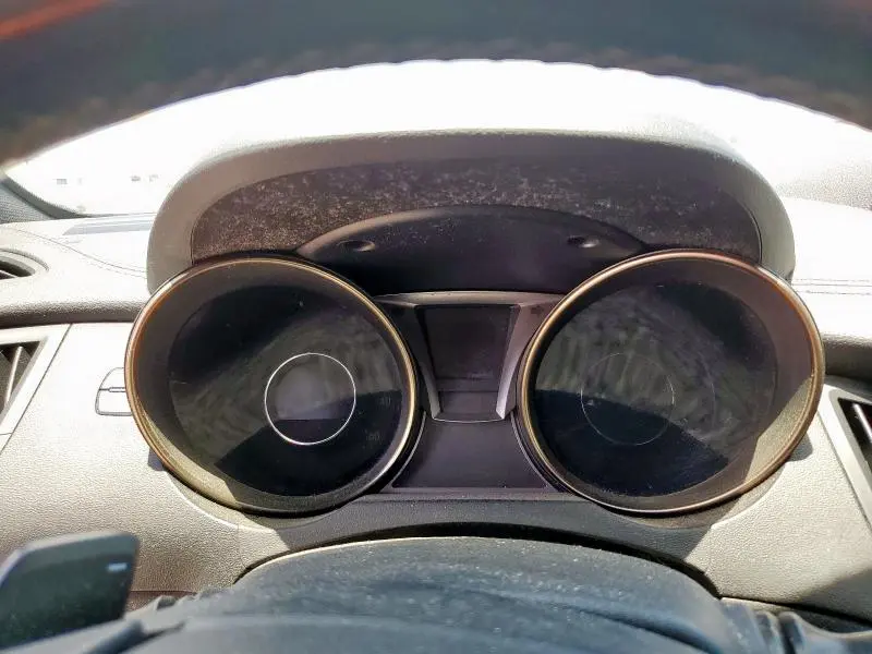 2013 HYUNDAI GENESIS COUPE 2.0T  