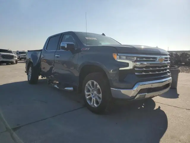 2024 CHEVROLET SILVERADO K1500 LTZ  