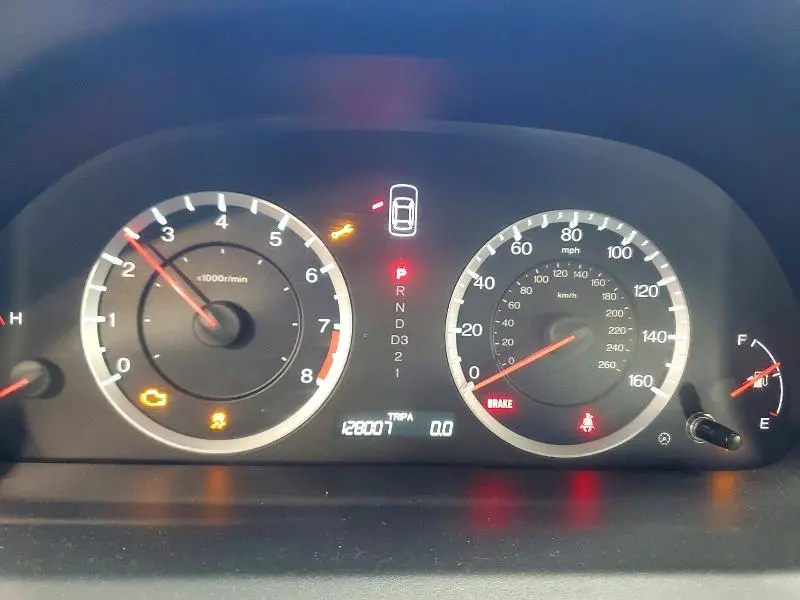 2011 HONDA ACCORD EXL  