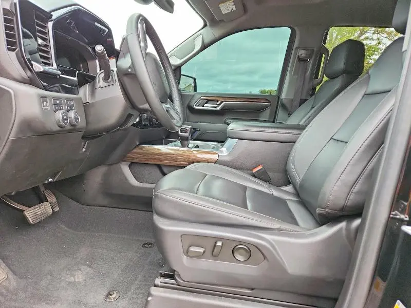 2023 CHEVROLET SILVERADO K1500 RST  