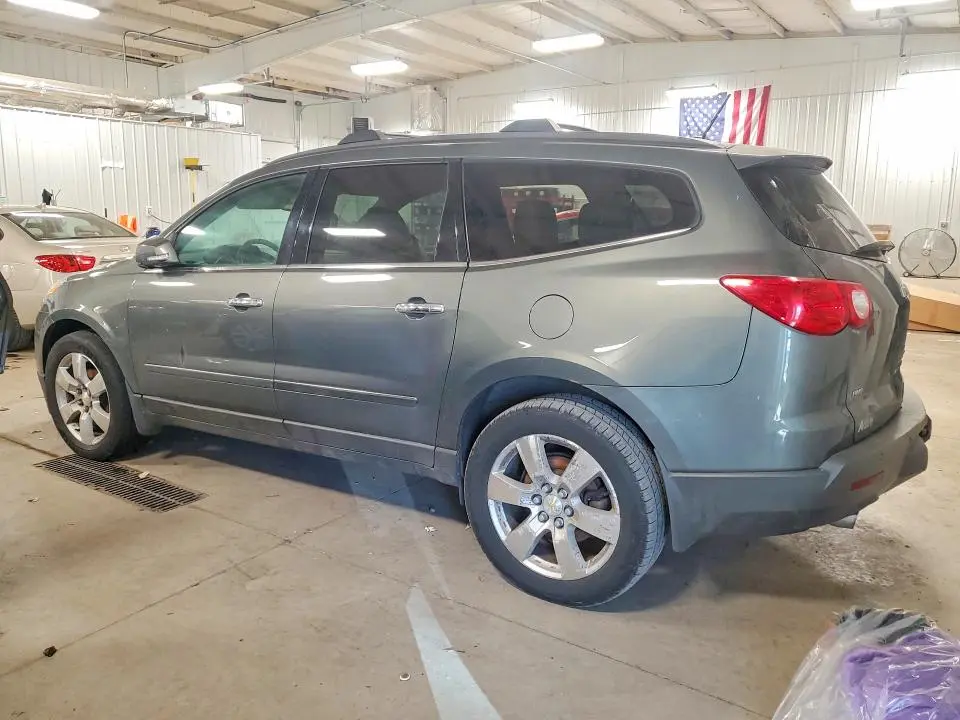 2011 CHEVROLET TRAVERSE LTZ  