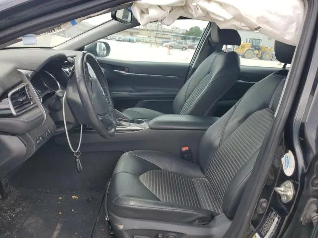 2019 TOYOTA CAMRY L  