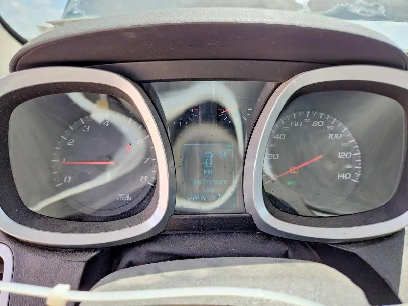 2013 CHEVROLET EQUINOX LT  