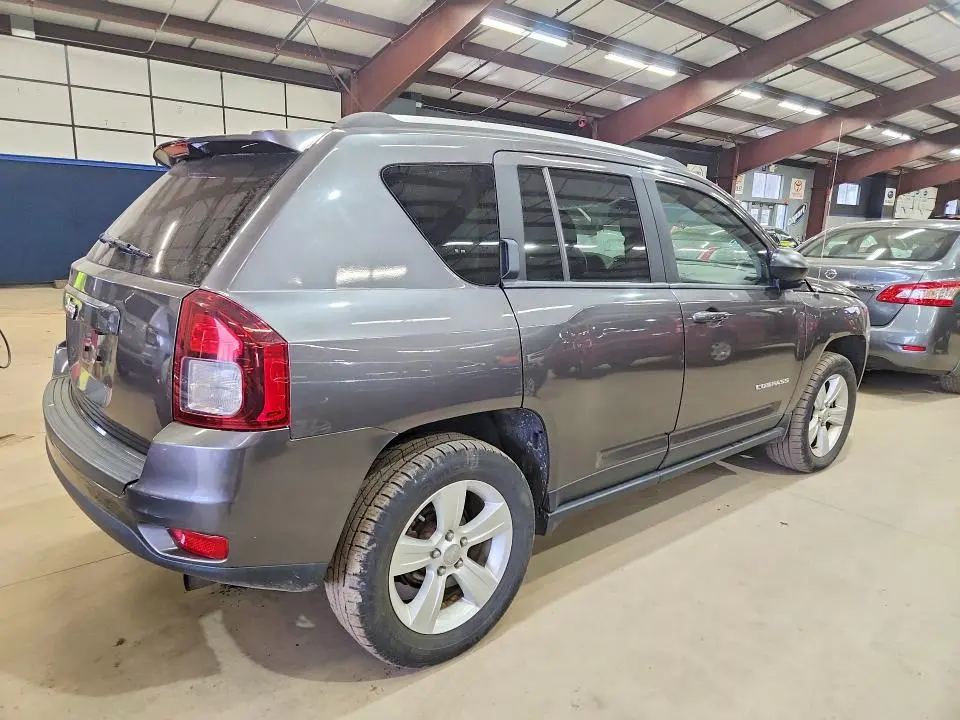 2016 JEEP COMPASS SPORT  