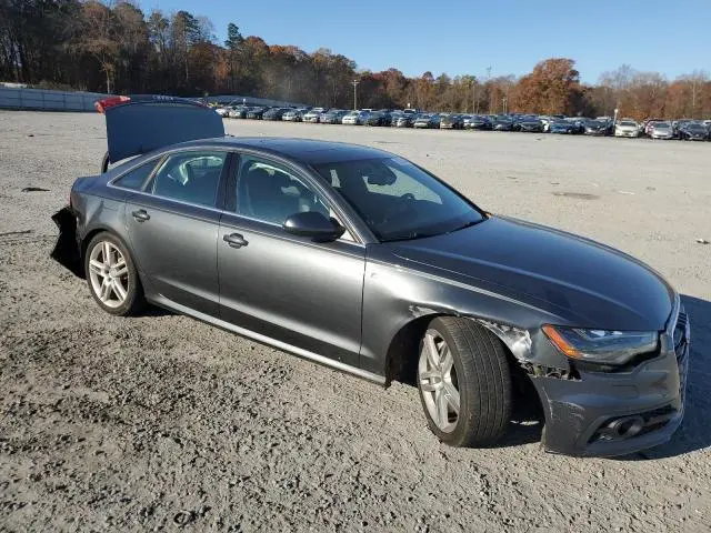 2014 AUDI A6 PRESTIGE  