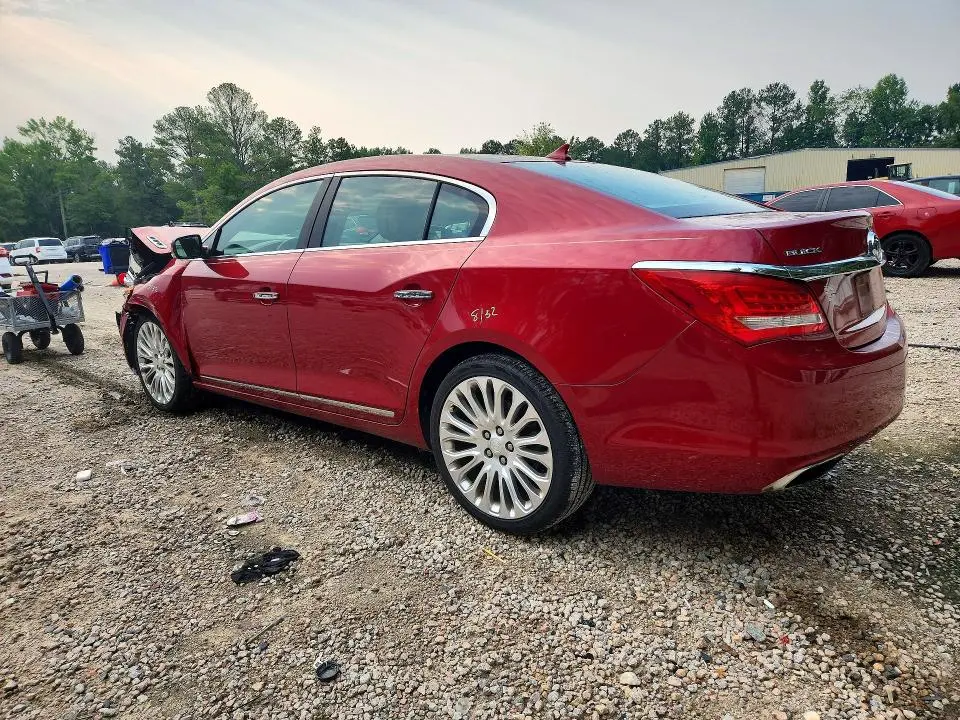 2014 BUICK LACROSSE TOURING  