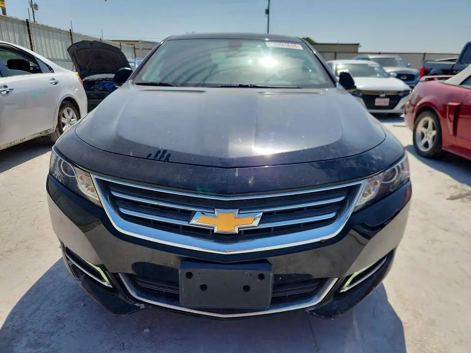 2019 CHEVROLET IMPALA LT  