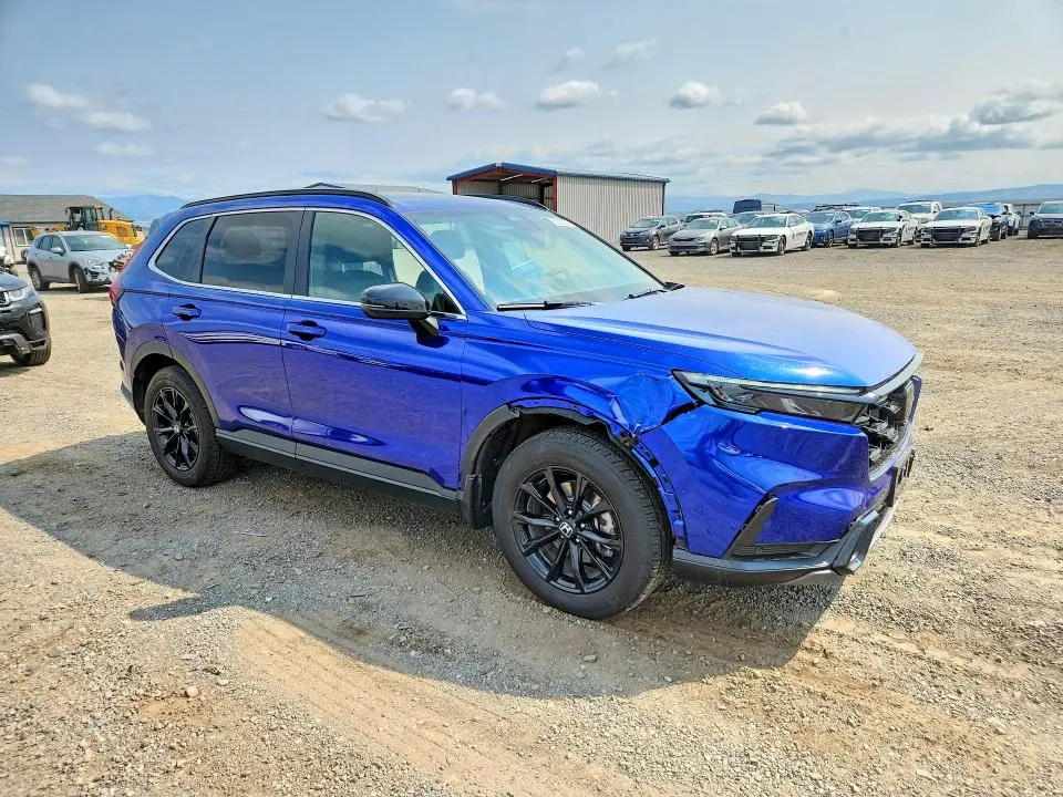 2025 HONDA CR-V SPORT-L  