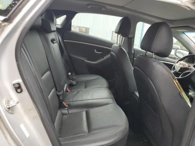 2016 HYUNDAI ELANTRA GT   