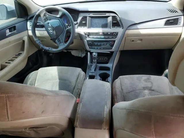 2016 HYUNDAI SONATA ECO
