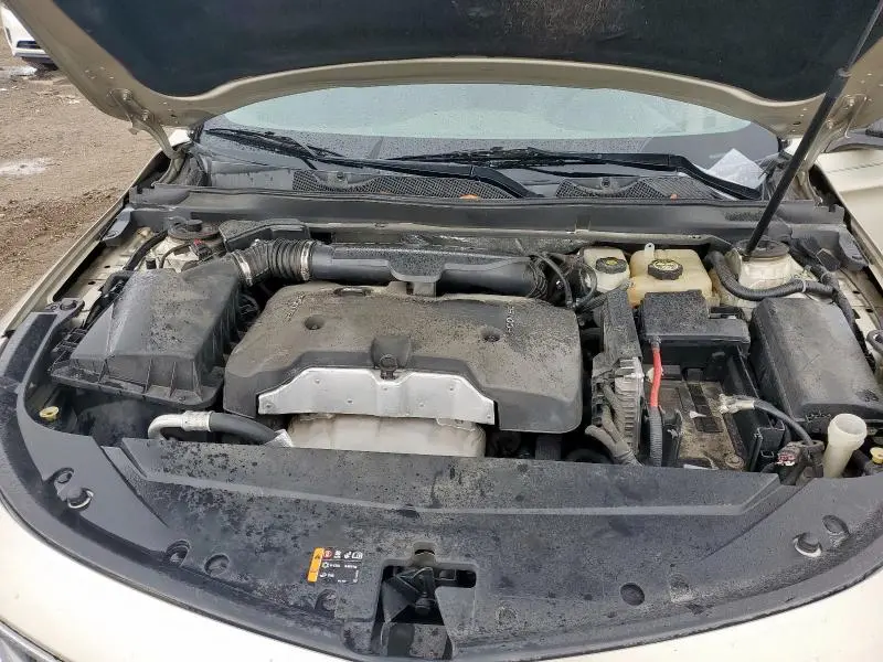 2014 CHEVROLET IMPALA LS  