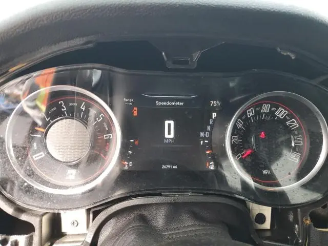 2019 DODGE CHALLENGER GT  