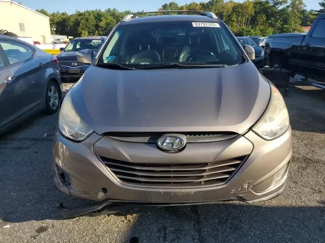 2013 HYUNDAI TUCSON GLS