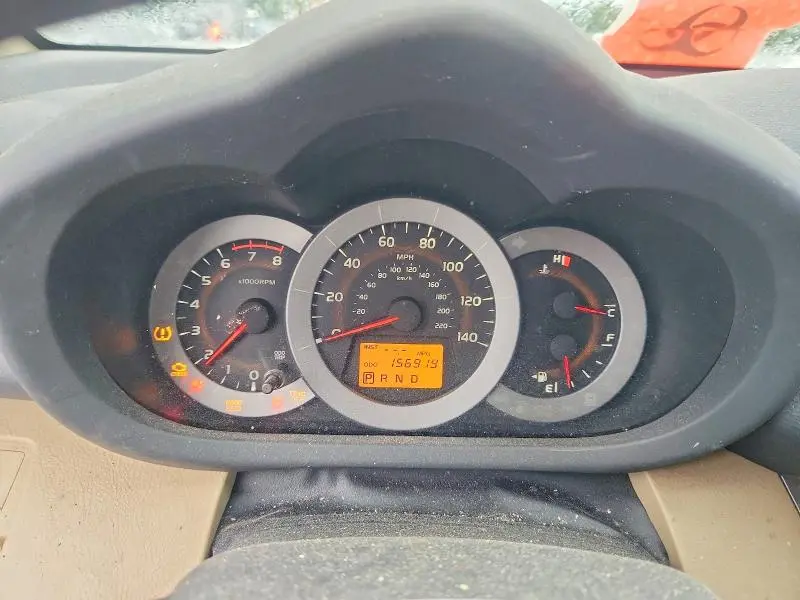 2011 TOYOTA RAV4 BASE  