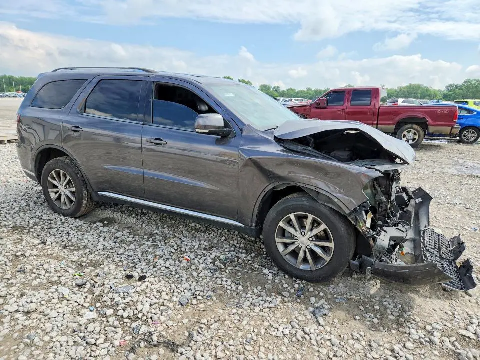 2015 DODGE DURANGO LIMITED  