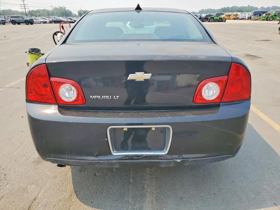 2012 CHEVROLET MALIBU 1LT  
