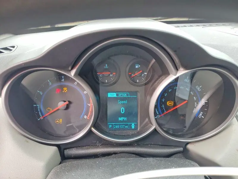 2014 CHEVROLET CRUZE LT  