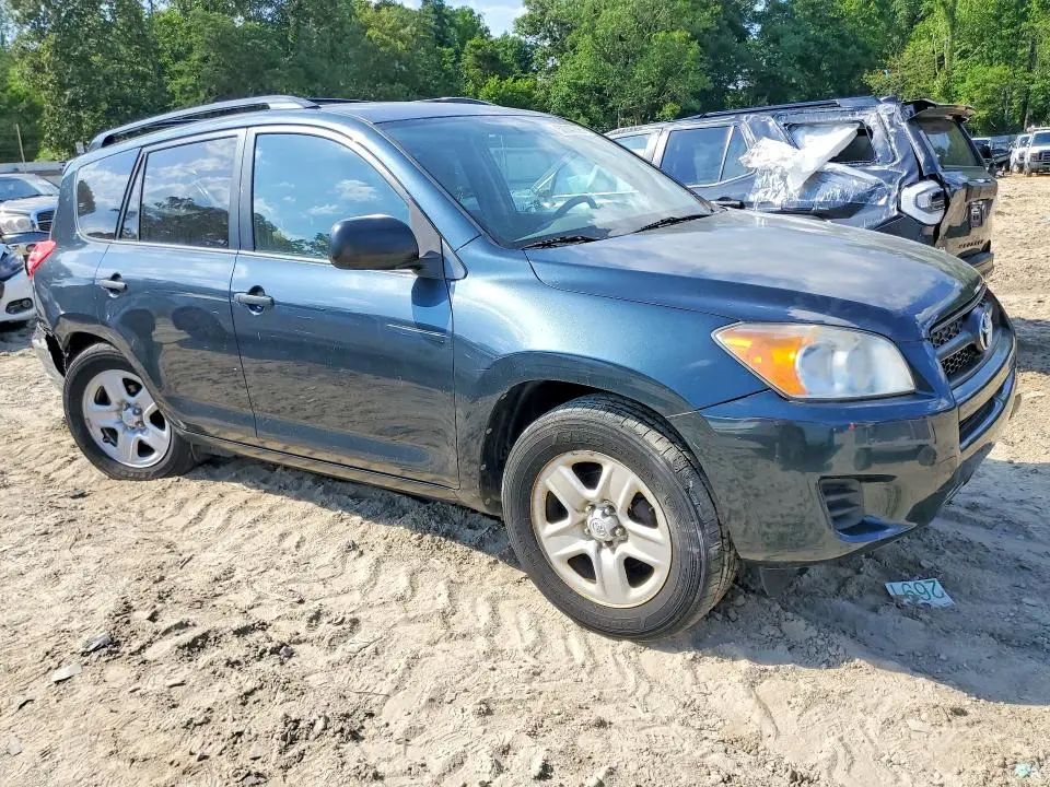 2010 TOYOTA RAV4 BASE  