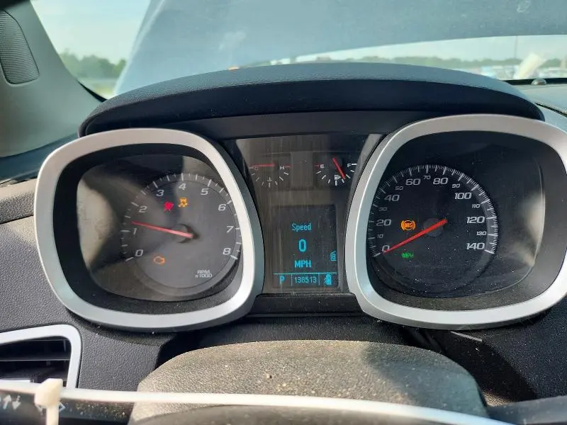 2011 CHEVROLET EQUINOX LT  