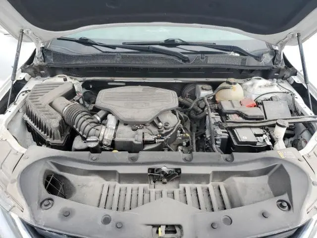 2021 CHEVROLET BLAZER 3LT  