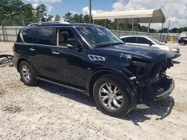 2014 INFINITI QX80   