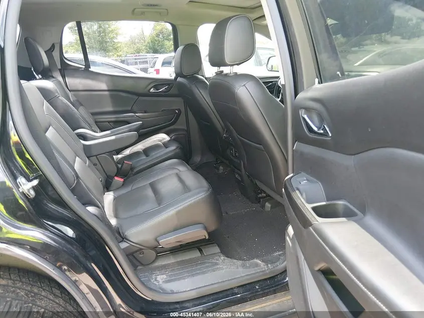 2017 GMC ACADIA SLT-1