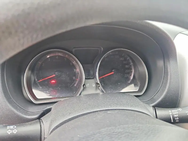 2016 NISSAN VERSA NOTE S  