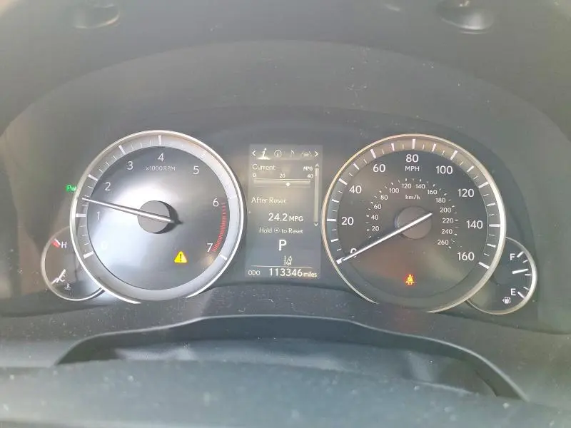2018 LEXUS ES 350  