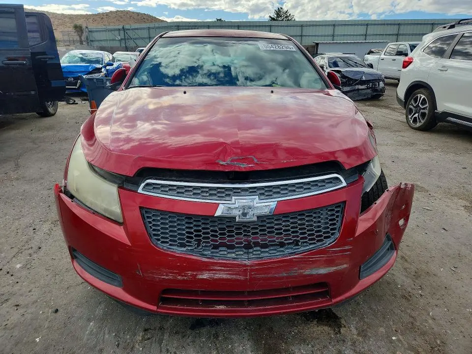 2013 CHEVROLET CRUZE LT  
