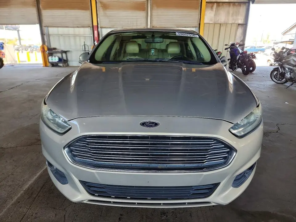 2016 FORD FUSION SE PHEV  