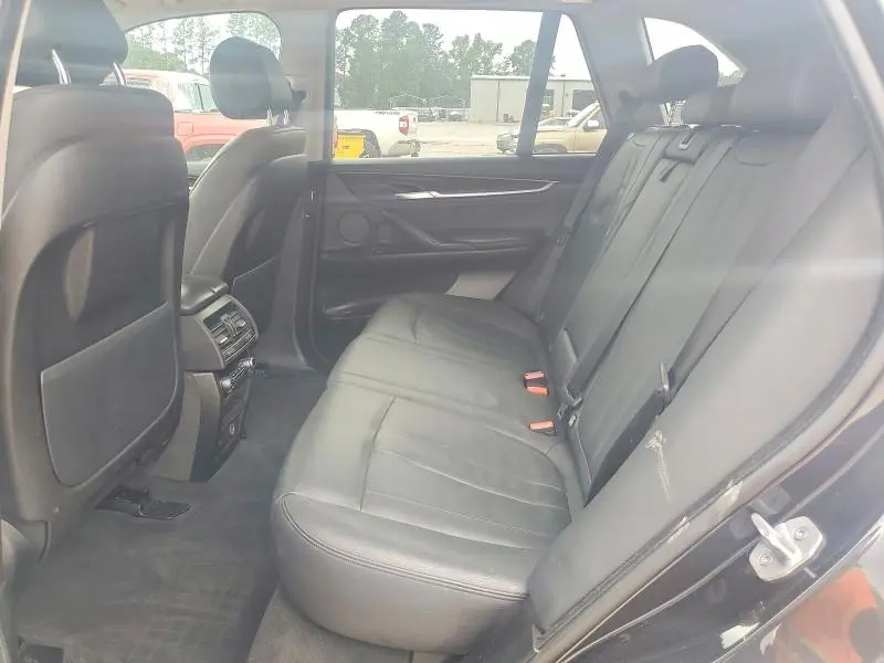 2015 BMW X5 XDRIVE35I  