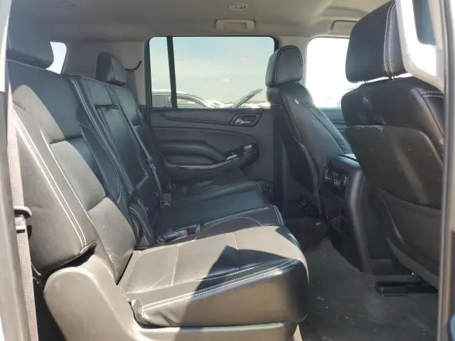 2015 CHEVROLET SUBURBAN K1500 LS  
