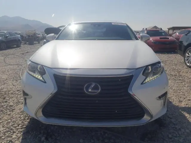 2016 LEXUS ES 300H  