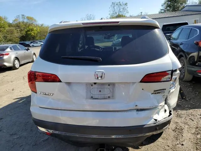 2017 HONDA PILOT TOURING  