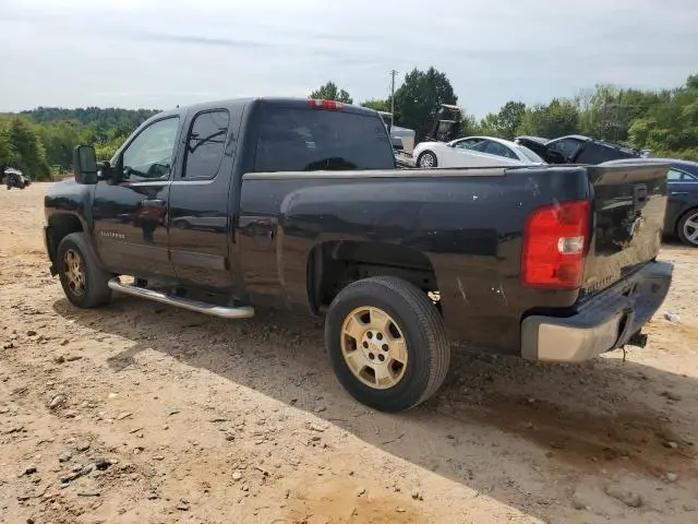 2011 CHEVROLET SILVERADO C1500 LT  
