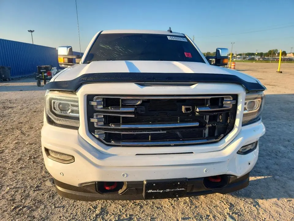 2016 GMC SIERRA K1500 SLT  