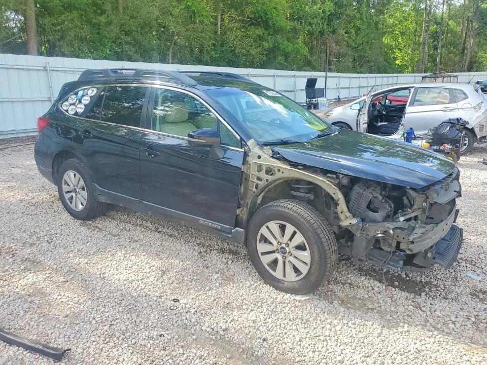 2019 SUBARU OUTBACK   