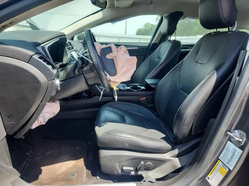 2014 FORD FUSION TITANIUM  