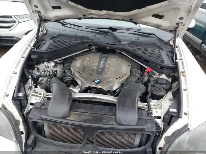 2011 BMW X5 XDRIVE50I