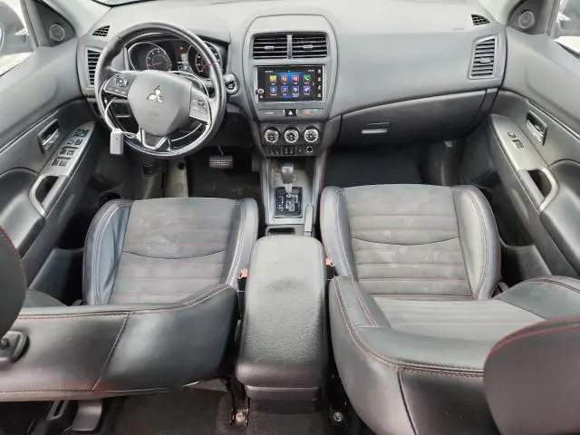2018 MITSUBISHI OUTLANDER SPORT ES  