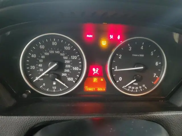 2013 BMW X5 XDRIVE35I  