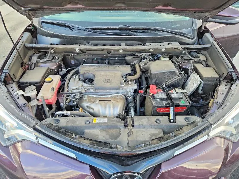 2016 TOYOTA RAV4   