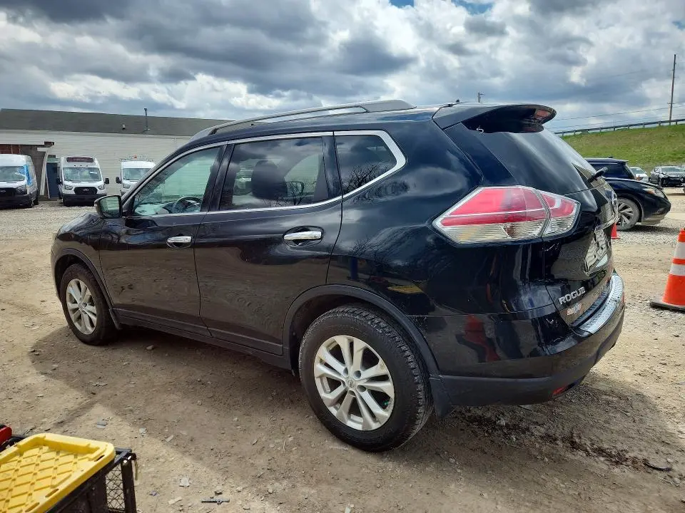 2014 NISSAN ROGUE S  