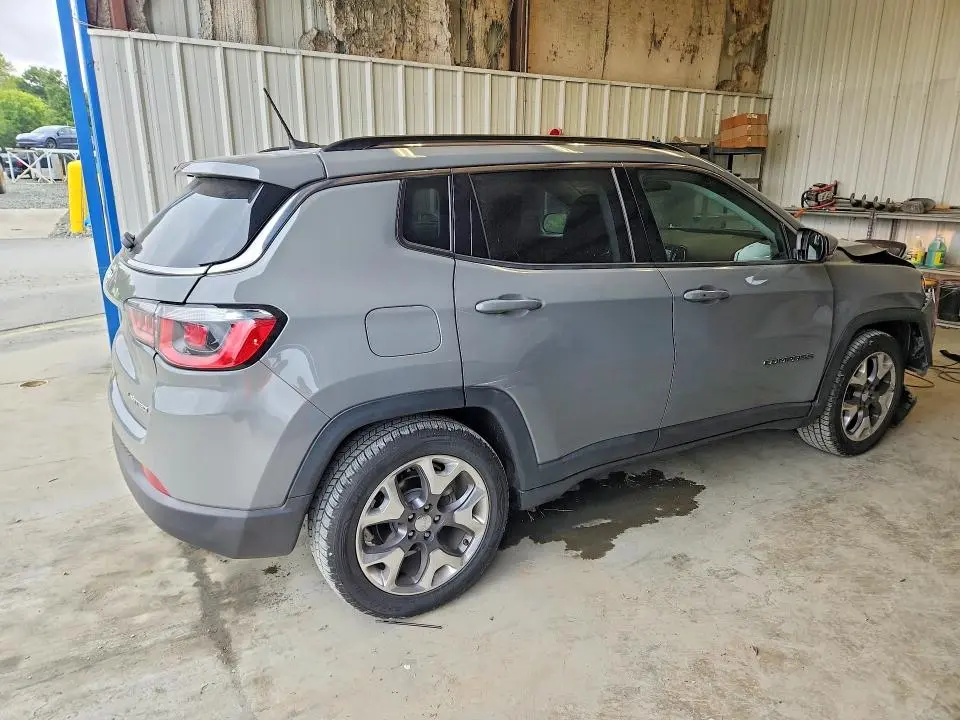 2019 JEEP COMPASS LIMITED  