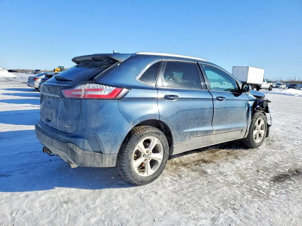 2019 FORD EDGE SEL  