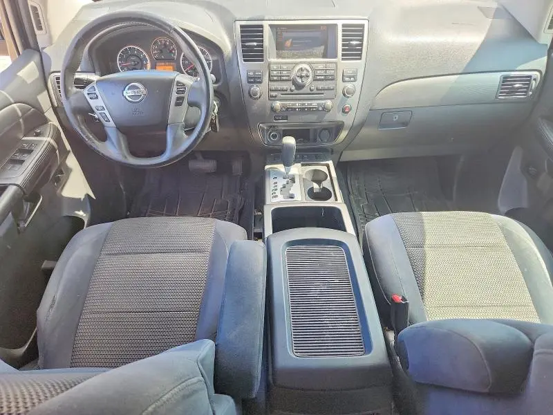 2014 NISSAN ARMADA SV  