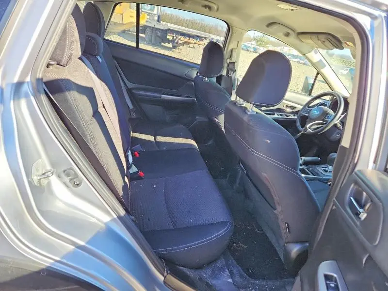 2015 SUBARU XV CROSSTREK 2.0 PREMIUM  