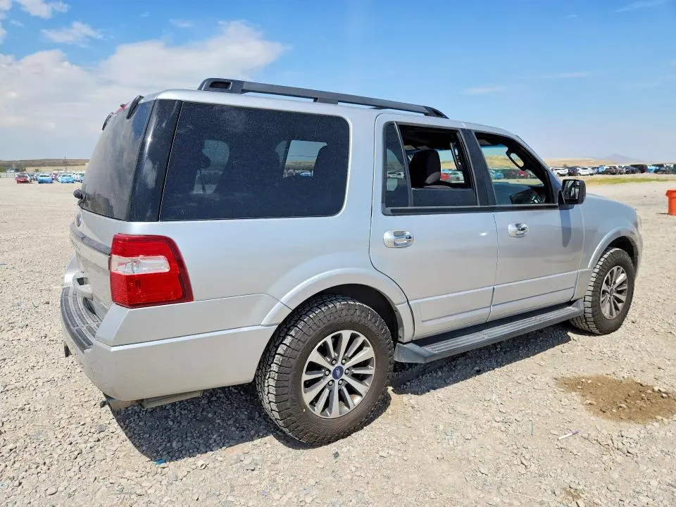 2017 FORD EXPEDITION XLT  